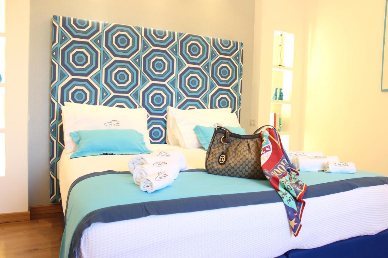סורנטו Suite Villa Comunale מראה חיצוני תמונה