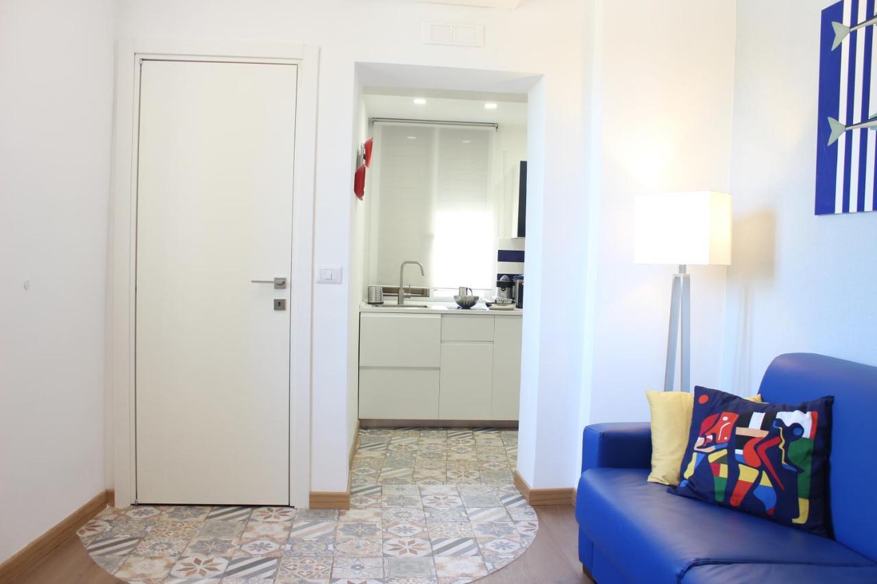 סורנטו Suite Villa Comunale מראה חיצוני תמונה