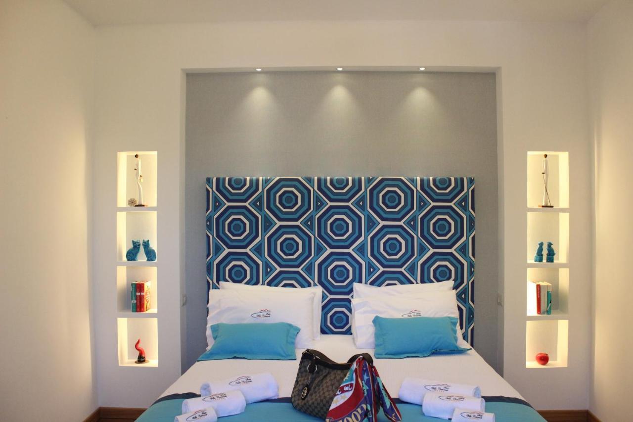 סורנטו Suite Villa Comunale מראה חיצוני תמונה