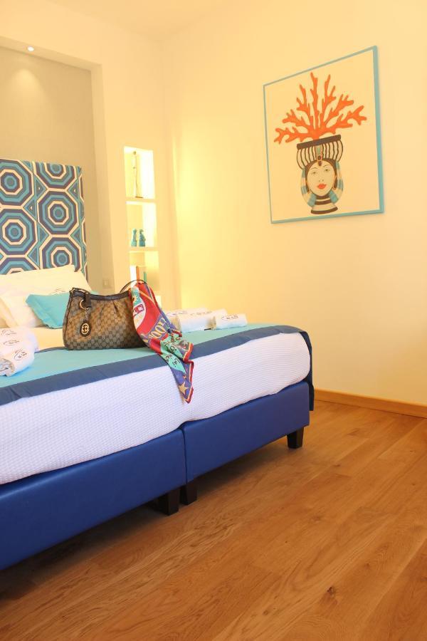 סורנטו Suite Villa Comunale מראה חיצוני תמונה