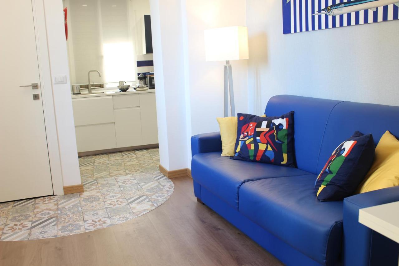 סורנטו Suite Villa Comunale מראה חיצוני תמונה