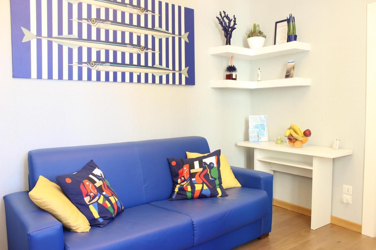 סורנטו Suite Villa Comunale מראה חיצוני תמונה