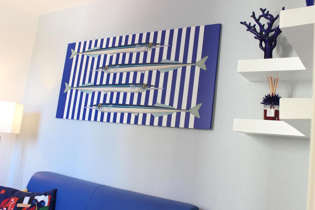 סורנטו Suite Villa Comunale מראה חיצוני תמונה