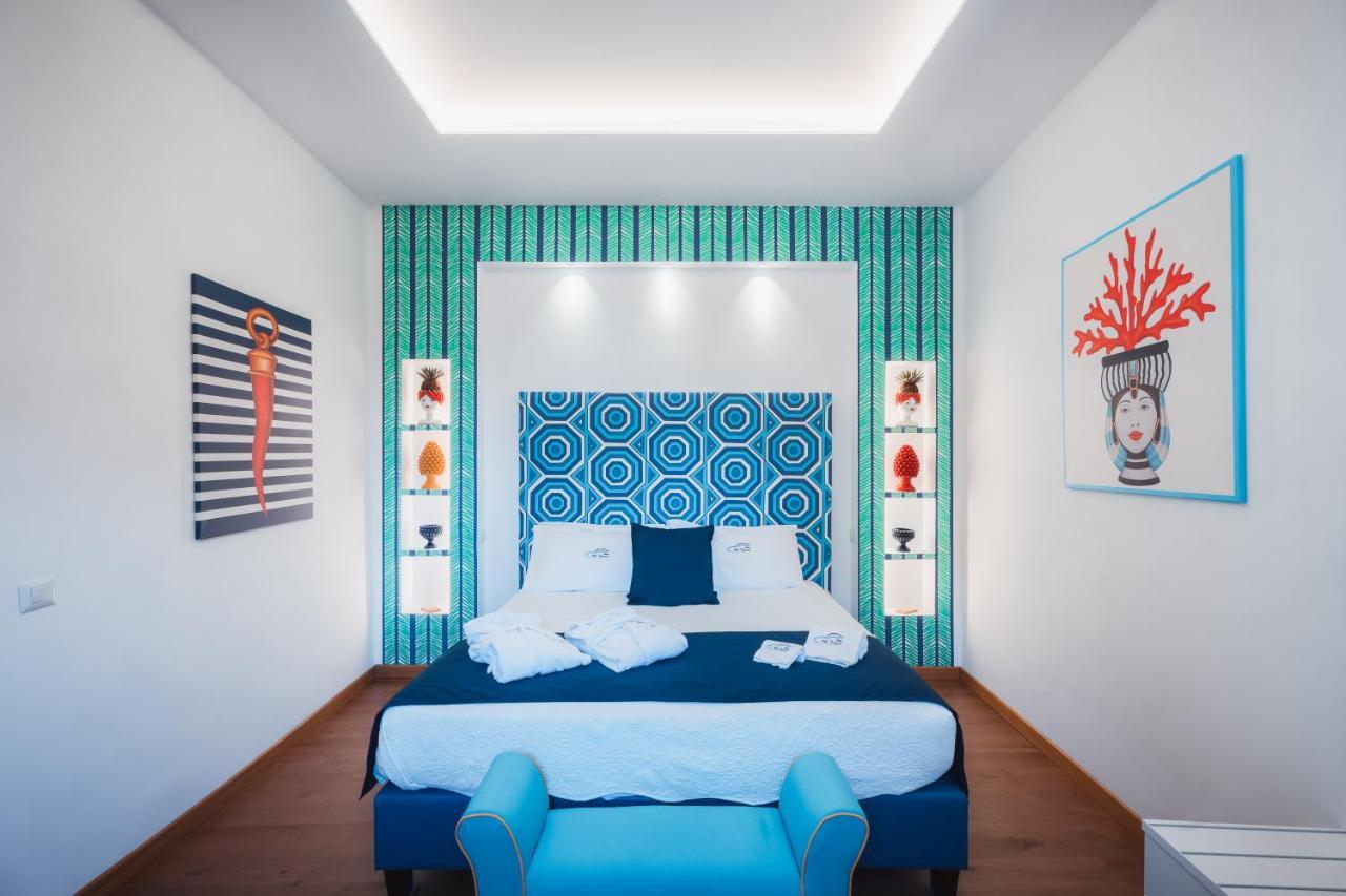 סורנטו Suite Villa Comunale מראה חיצוני תמונה