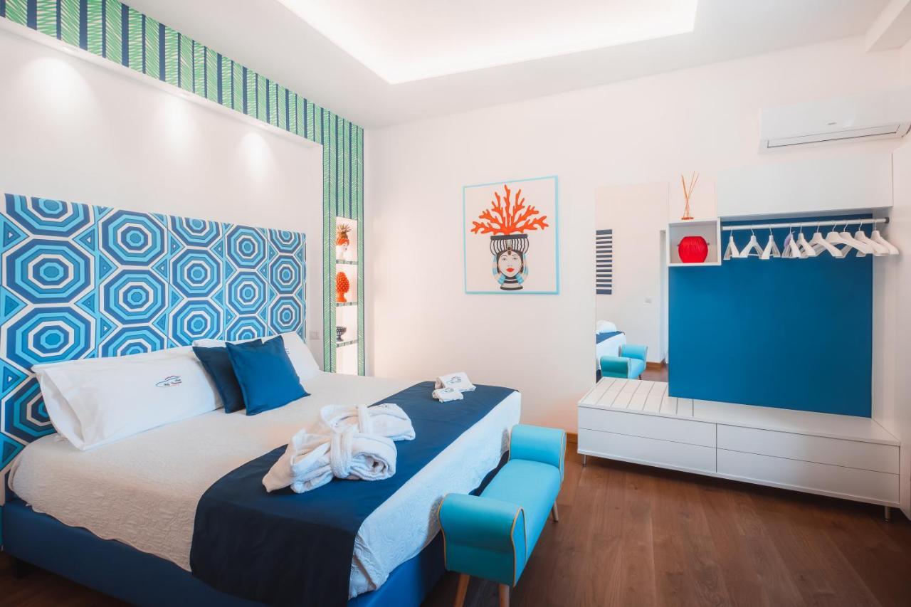 סורנטו Suite Villa Comunale מראה חיצוני תמונה
