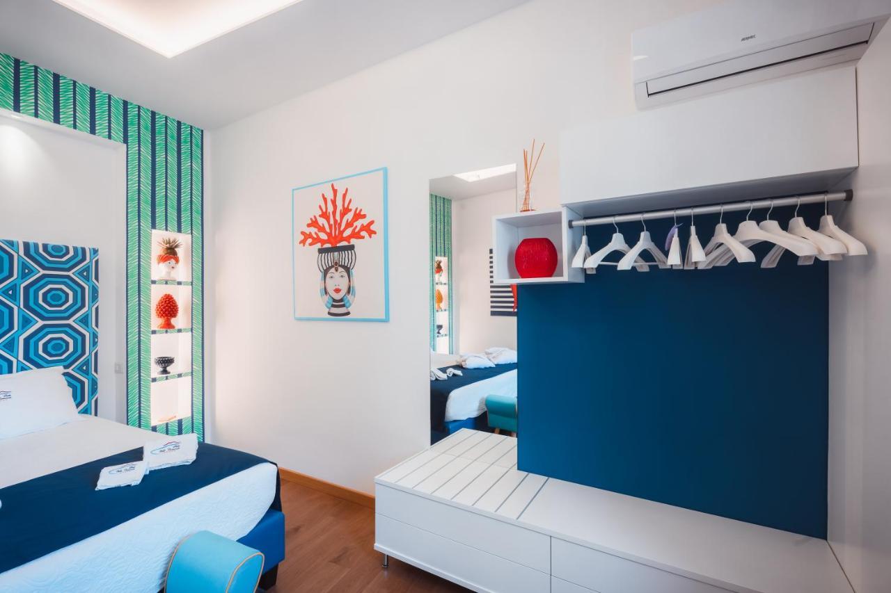 סורנטו Suite Villa Comunale מראה חיצוני תמונה