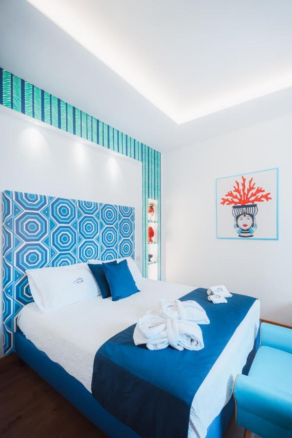 סורנטו Suite Villa Comunale מראה חיצוני תמונה