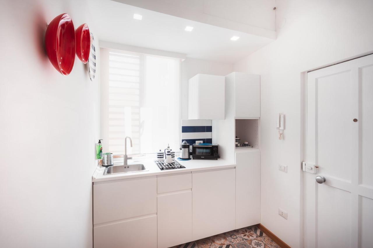 סורנטו Suite Villa Comunale מראה חיצוני תמונה