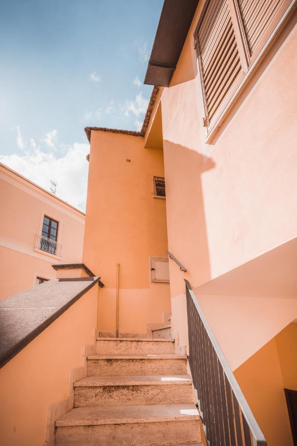 סורנטו Suite Villa Comunale מראה חיצוני תמונה