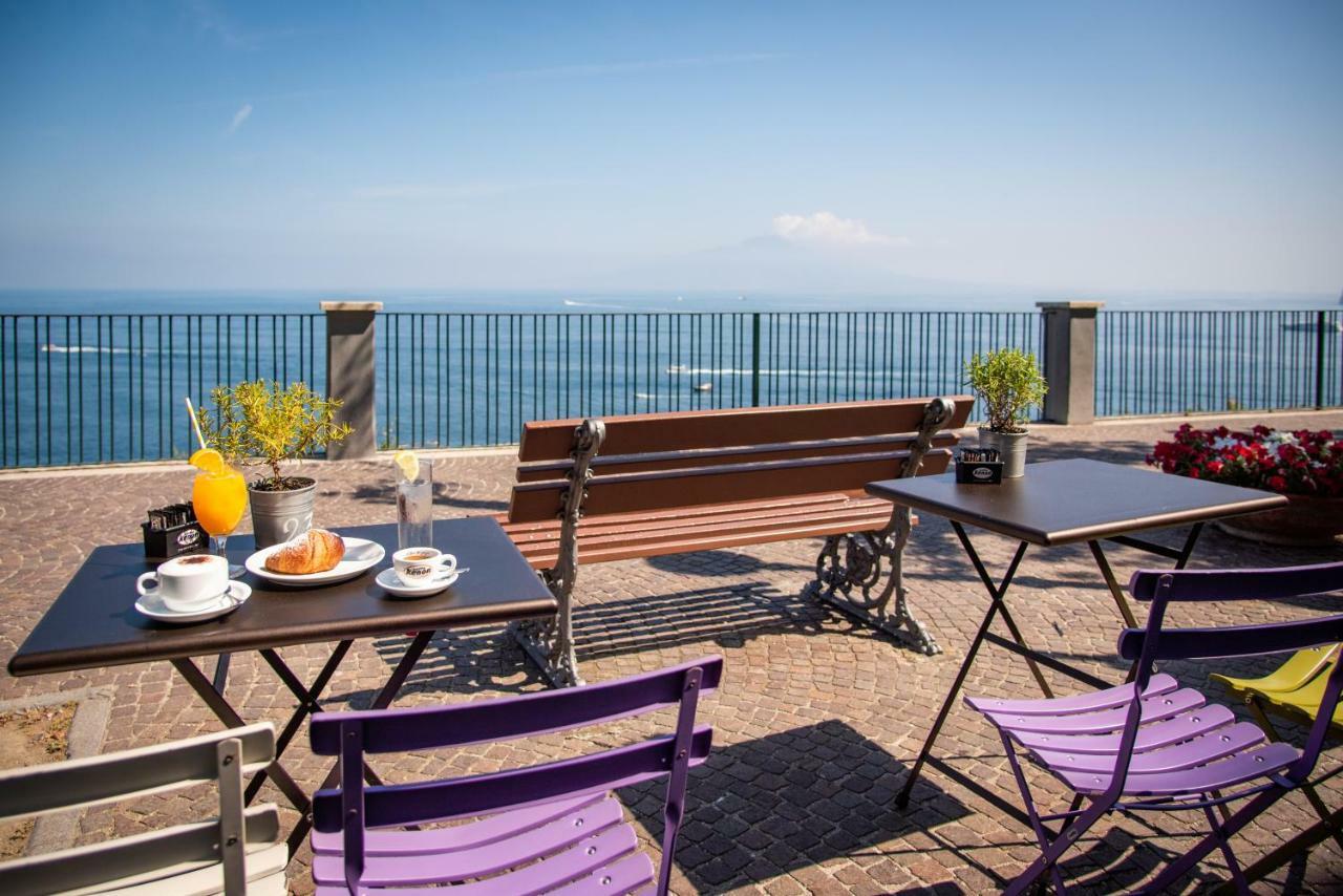 סורנטו Suite Villa Comunale מראה חיצוני תמונה